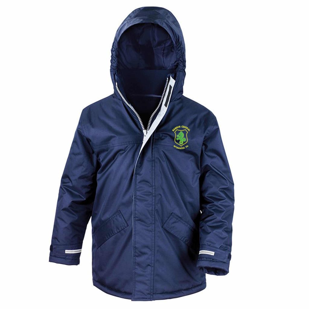 Bangor Central IPS Coat – Uniform Store NI