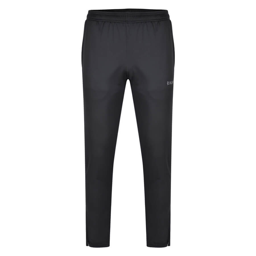 Kukri black Retro tapered track pants – Uniform Store NI